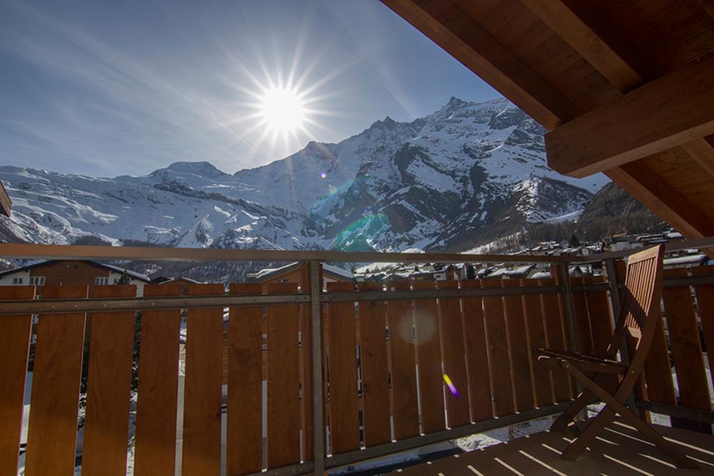 Chalet Haus Perla サース フェー 部屋 写真