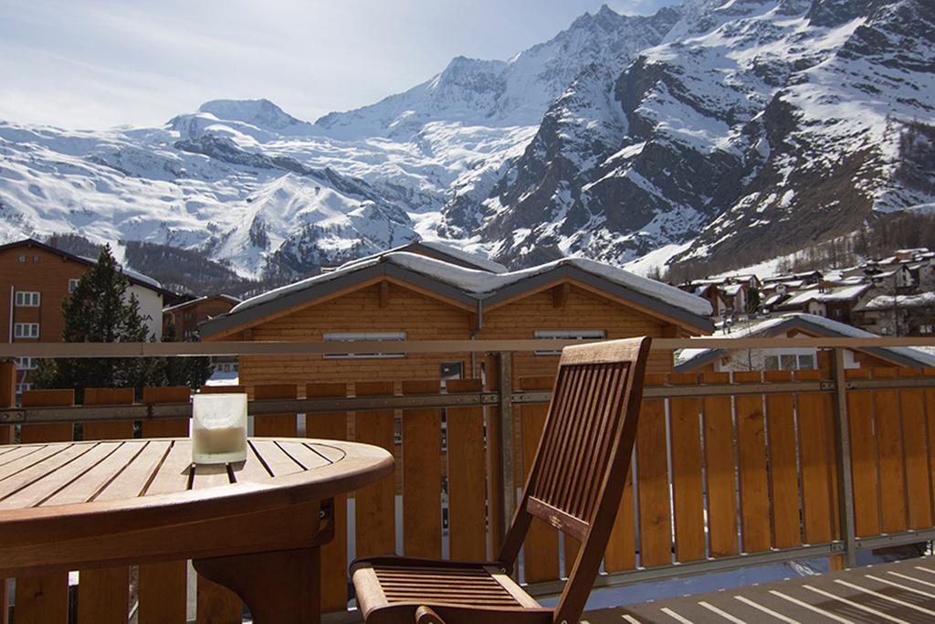 Chalet Haus Perla サース フェー 部屋 写真